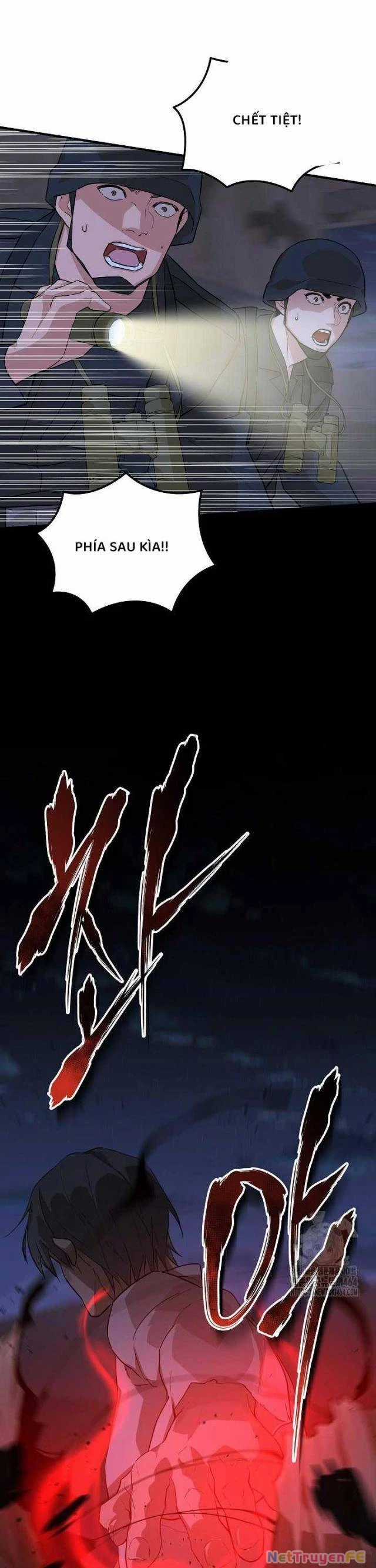 Đột Kích Giả - Chapter 20 - Trang 33