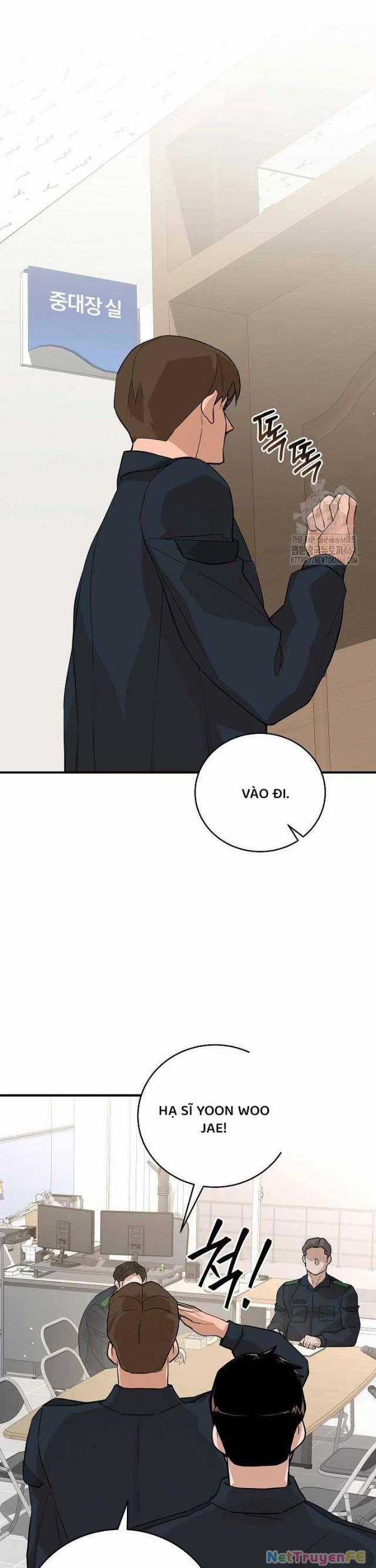 Đột Kích Giả - Chapter 20 - Trang 41