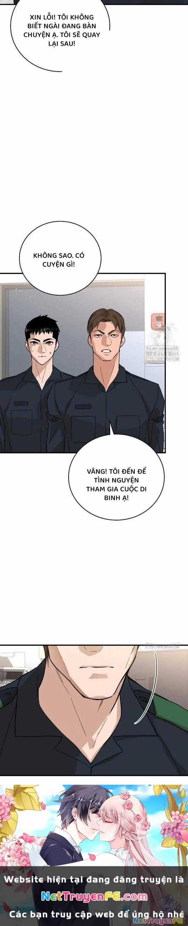 Đột Kích Giả - Chapter 20 - Trang 42