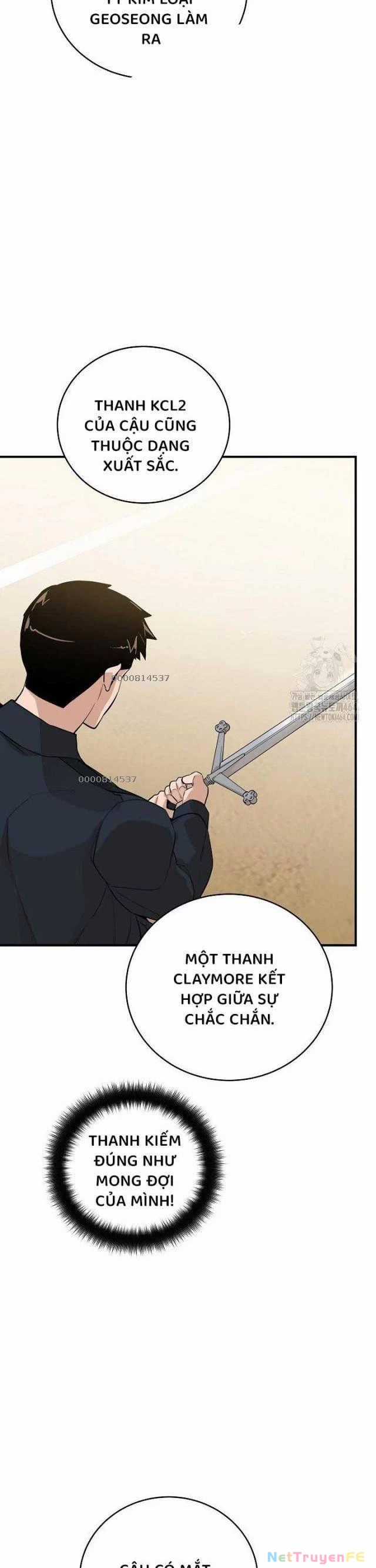 Đột Kích Giả - Chapter 20 - Trang 6