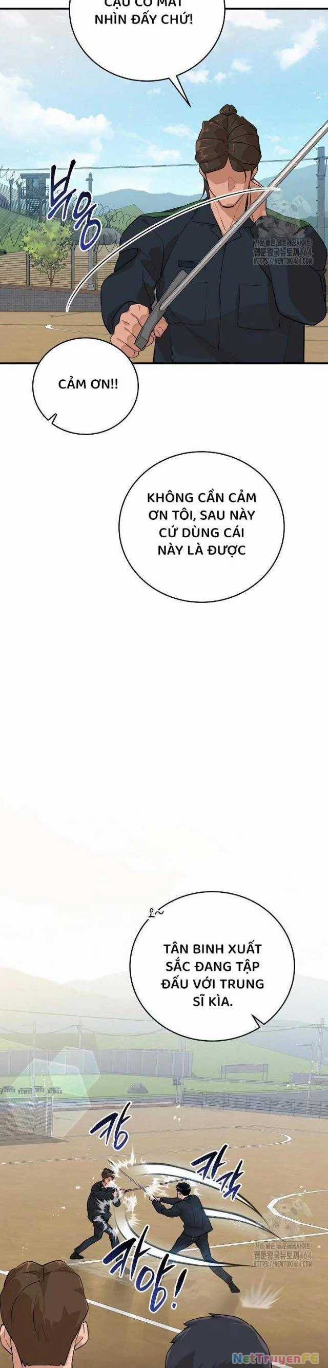 Đột Kích Giả - Chapter 20 - Trang 7