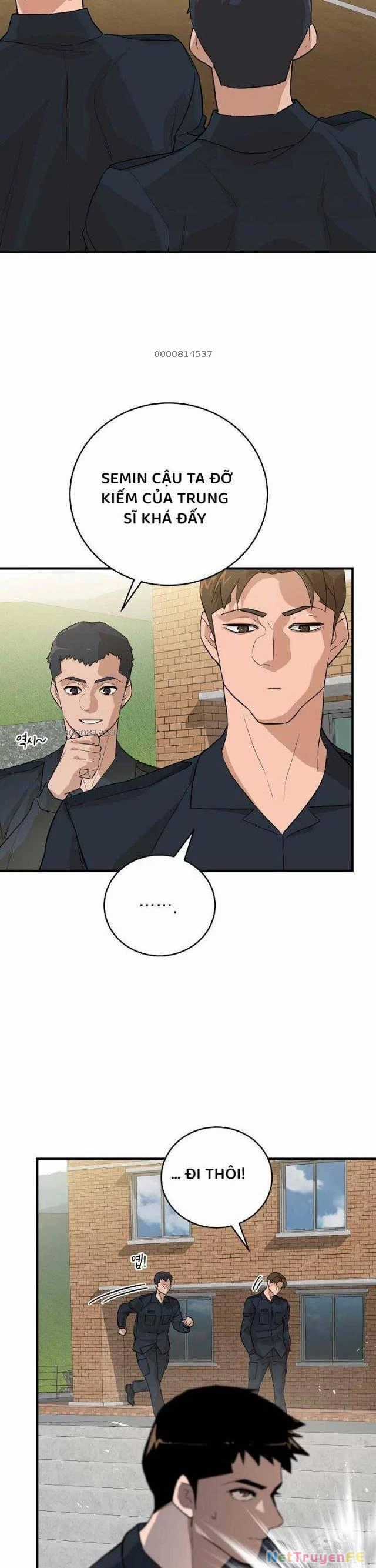 Đột Kích Giả - Chapter 20 - Trang 8