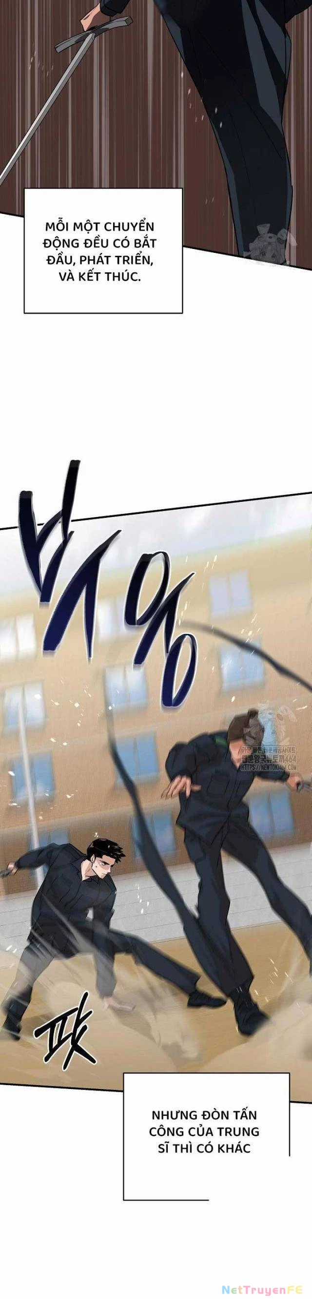 Đột Kích Giả - Chapter 20 - Trang 10