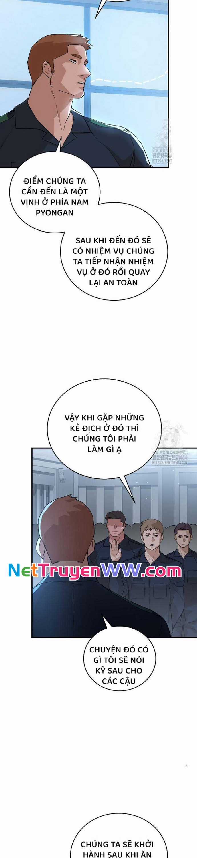 Đột Kích Giả - Chapter 21 - Trang 11