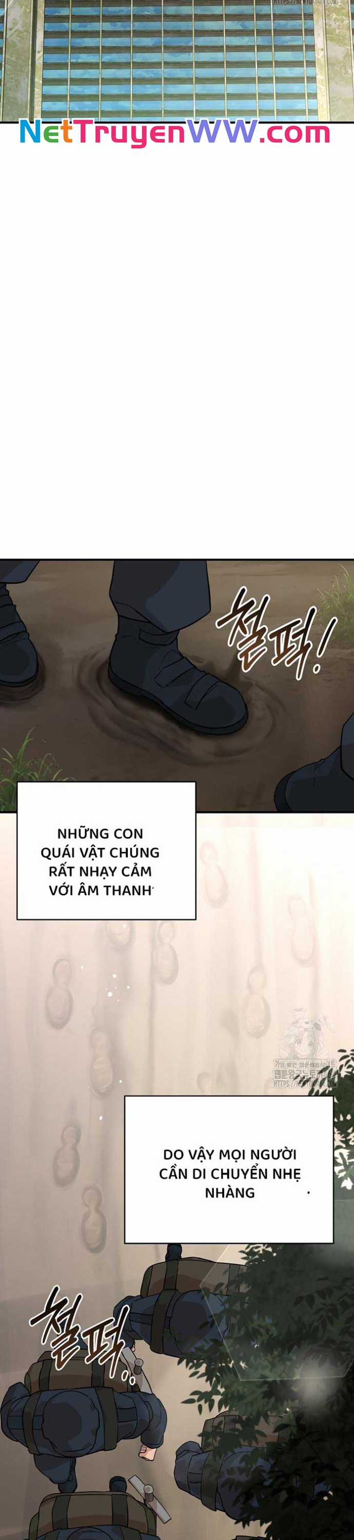 Đột Kích Giả - Chapter 21 - Trang 14