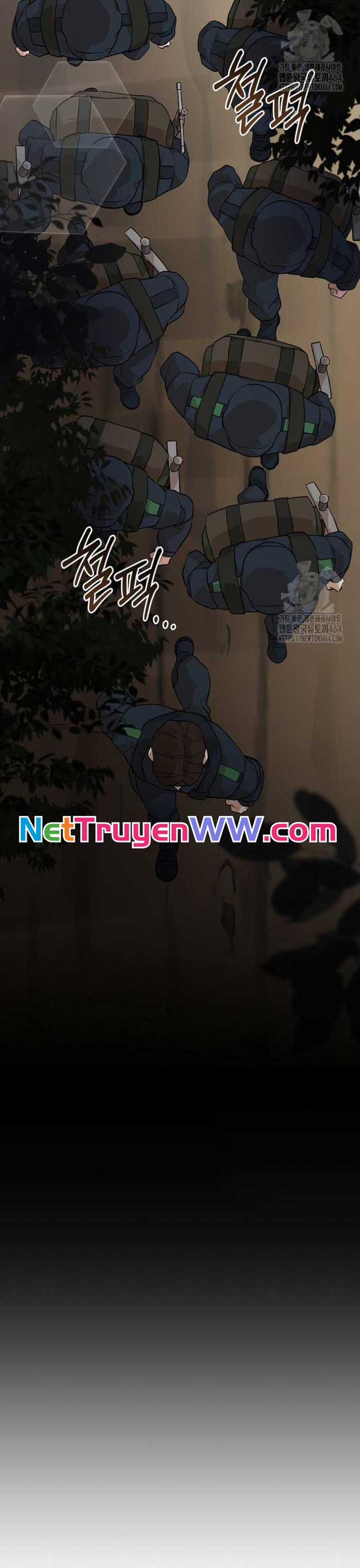 Đột Kích Giả - Chapter 21 - Trang 15