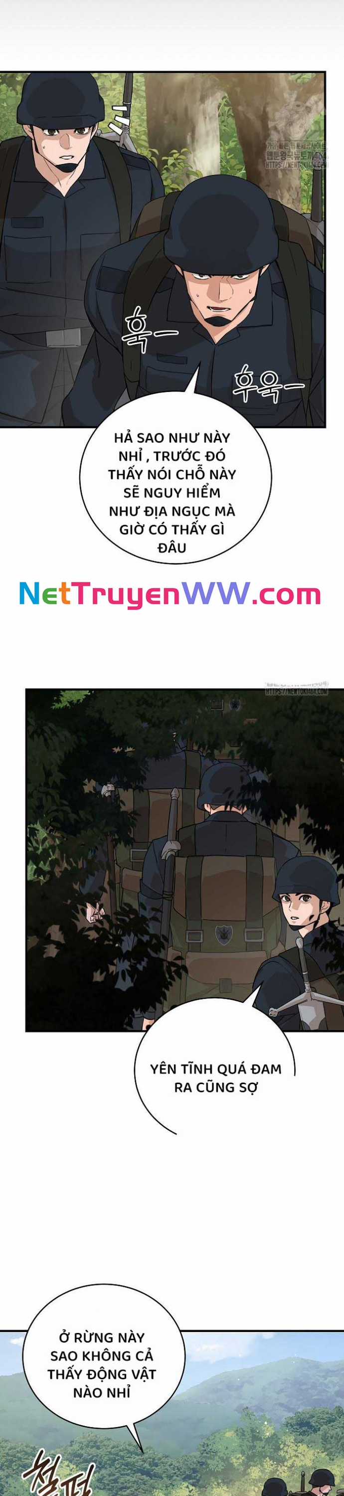 Đột Kích Giả - Chapter 21 - Trang 16