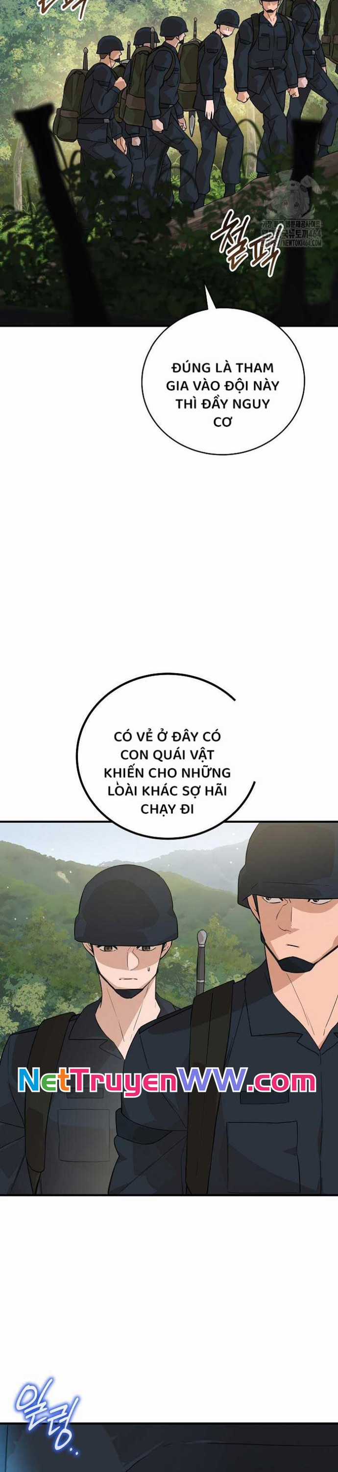 Đột Kích Giả - Chapter 21 - Trang 17