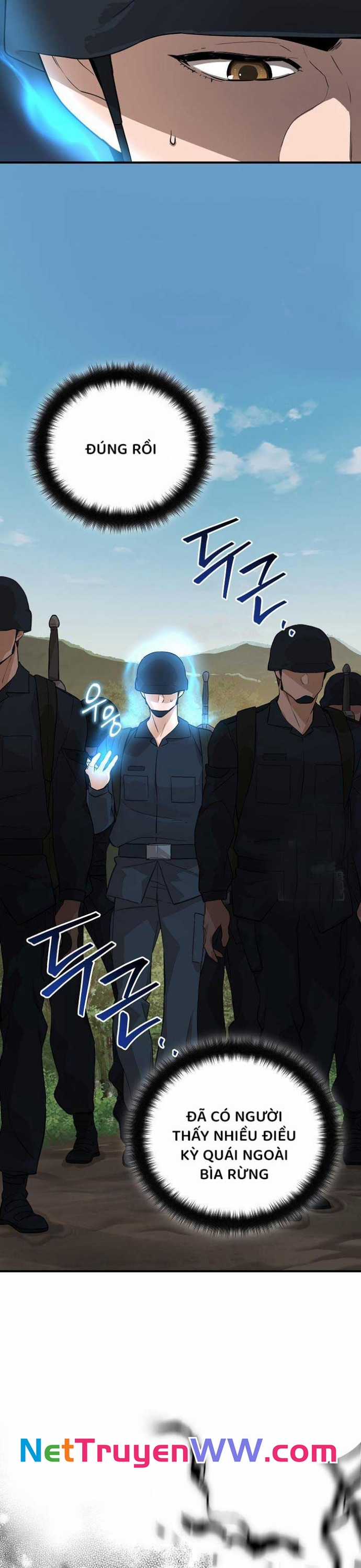 Đột Kích Giả - Chapter 21 - Trang 18