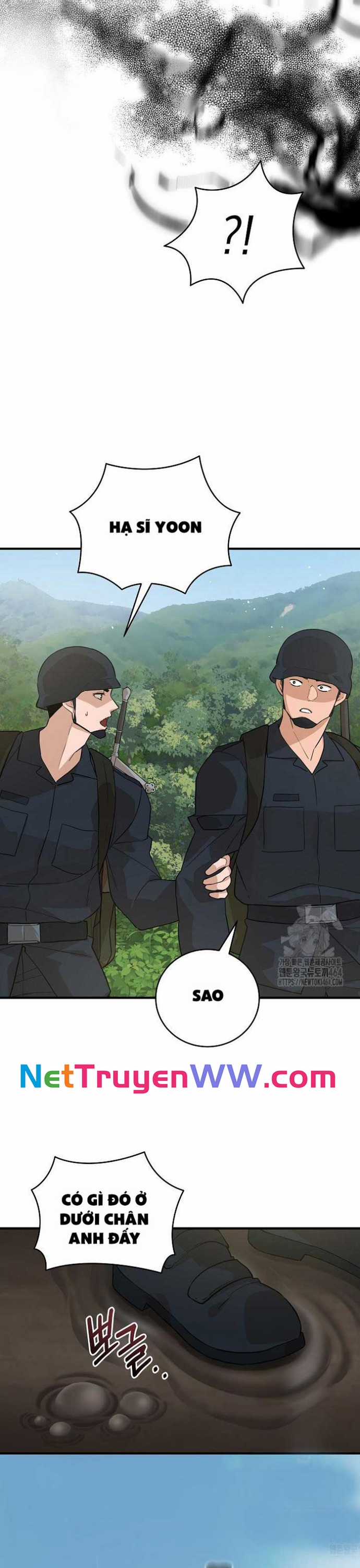 Đột Kích Giả - Chapter 21 - Trang 19