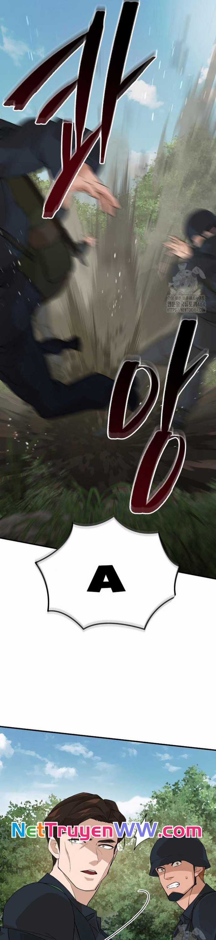 Đột Kích Giả - Chapter 21 - Trang 20