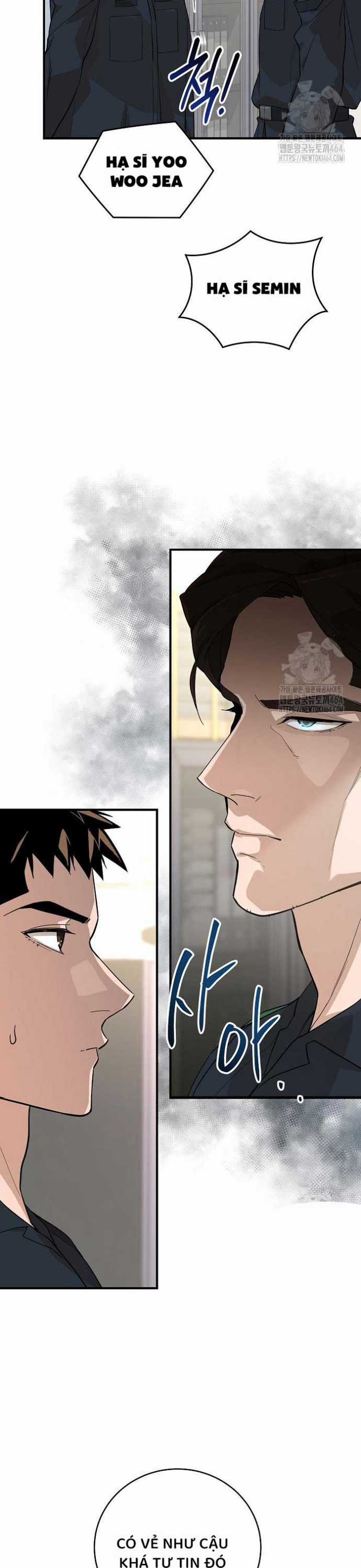 Đột Kích Giả - Chapter 21 - Trang 3