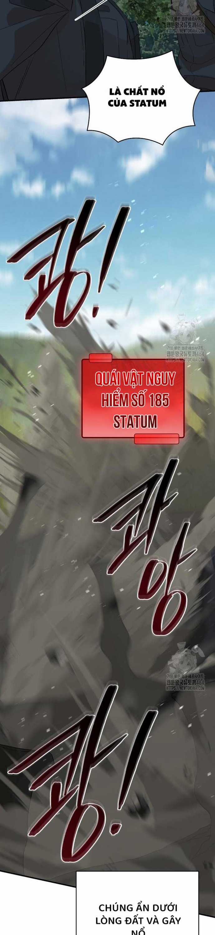 Đột Kích Giả - Chapter 21 - Trang 21