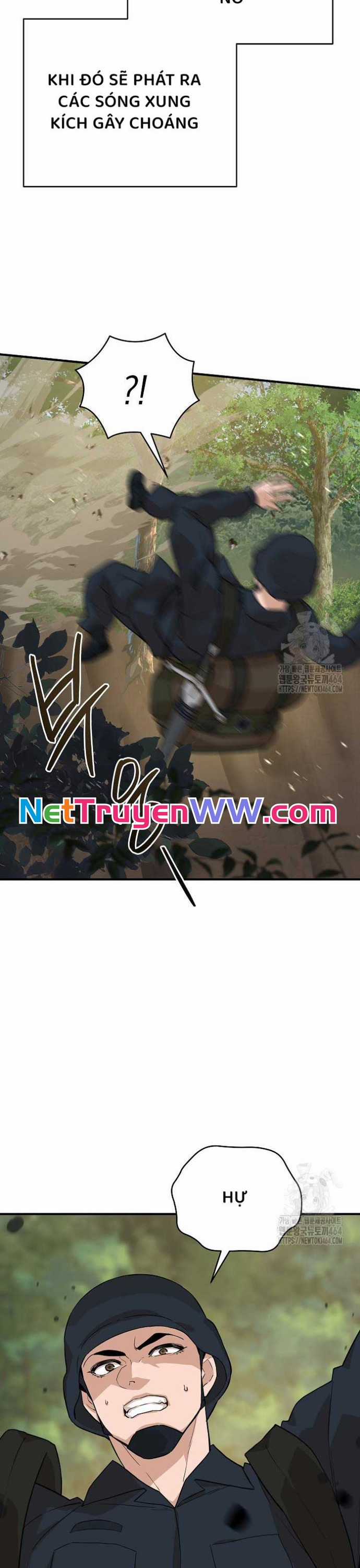 Đột Kích Giả - Chapter 21 - Trang 22