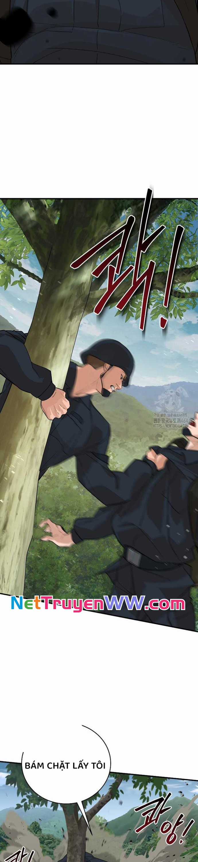 Đột Kích Giả - Chapter 21 - Trang 23