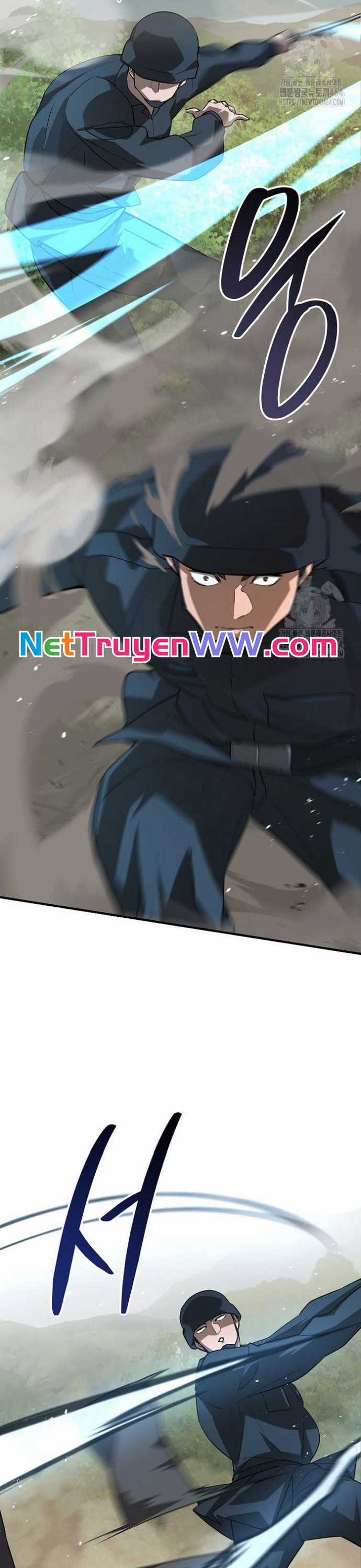 Đột Kích Giả - Chapter 21 - Trang 28