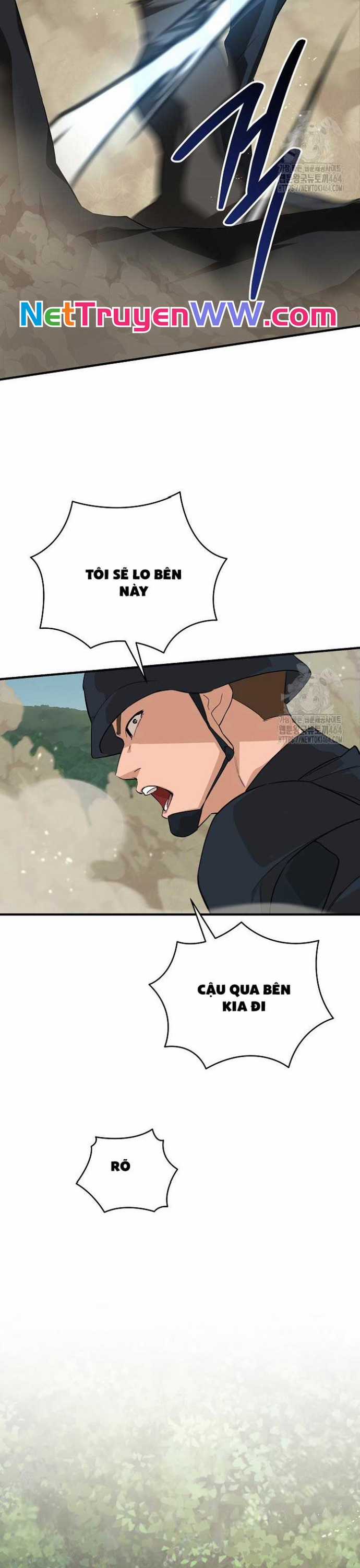 Đột Kích Giả - Chapter 21 - Trang 29