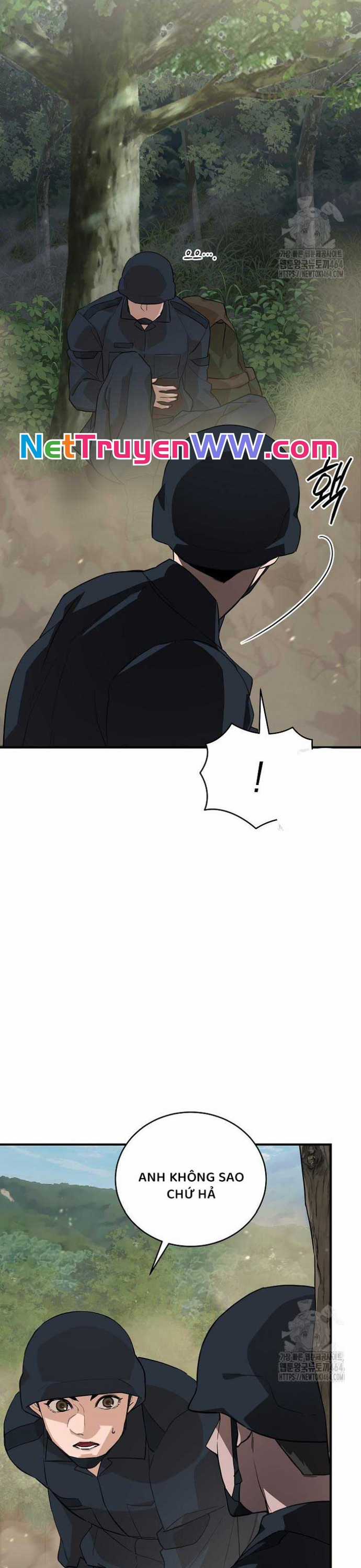 Đột Kích Giả - Chapter 21 - Trang 30