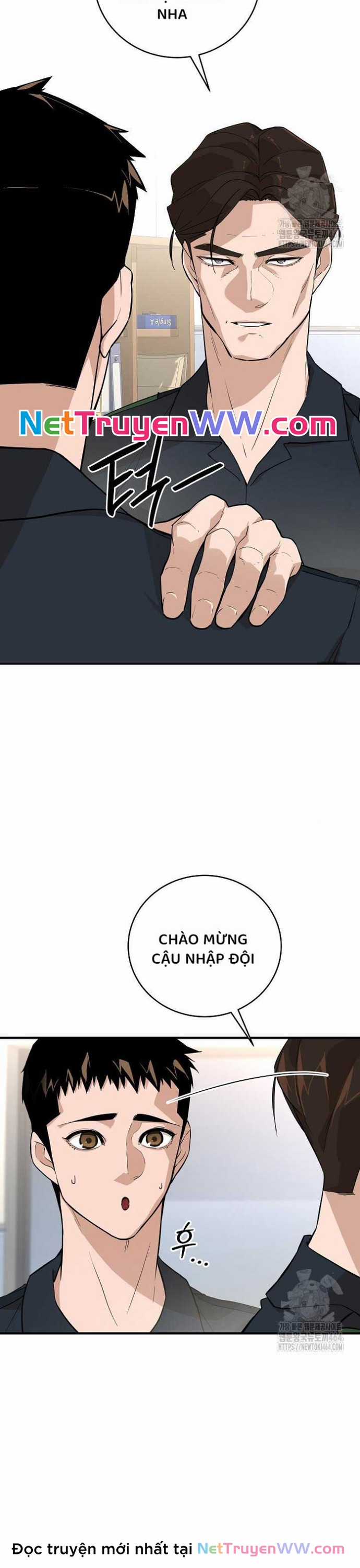 Đột Kích Giả - Chapter 21 - Trang 4