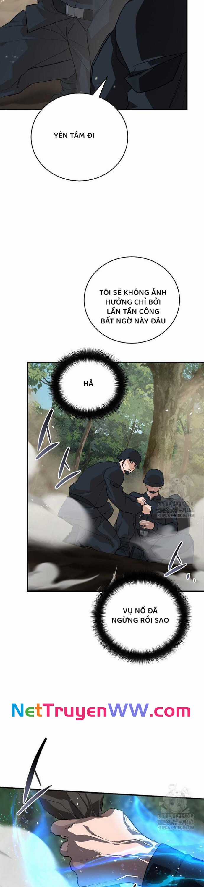 Đột Kích Giả - Chapter 21 - Trang 31