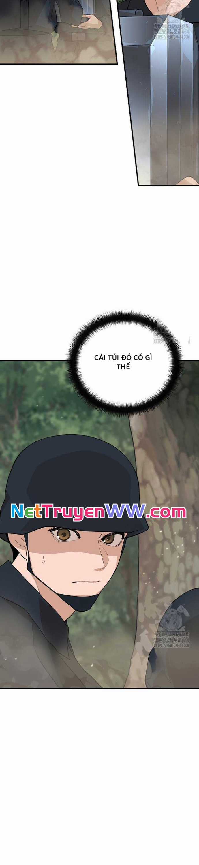 Đột Kích Giả - Chapter 21 - Trang 34