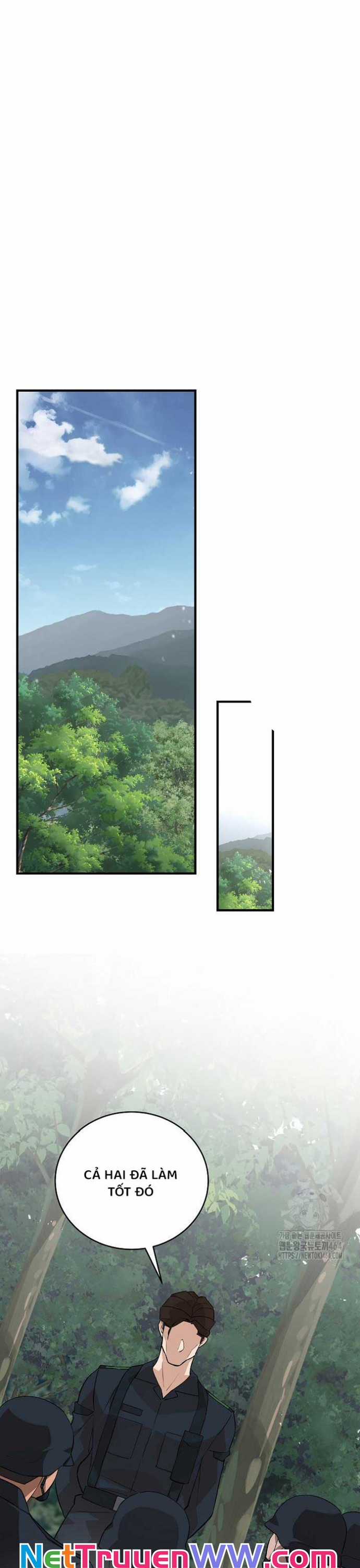 Đột Kích Giả - Chapter 21 - Trang 35