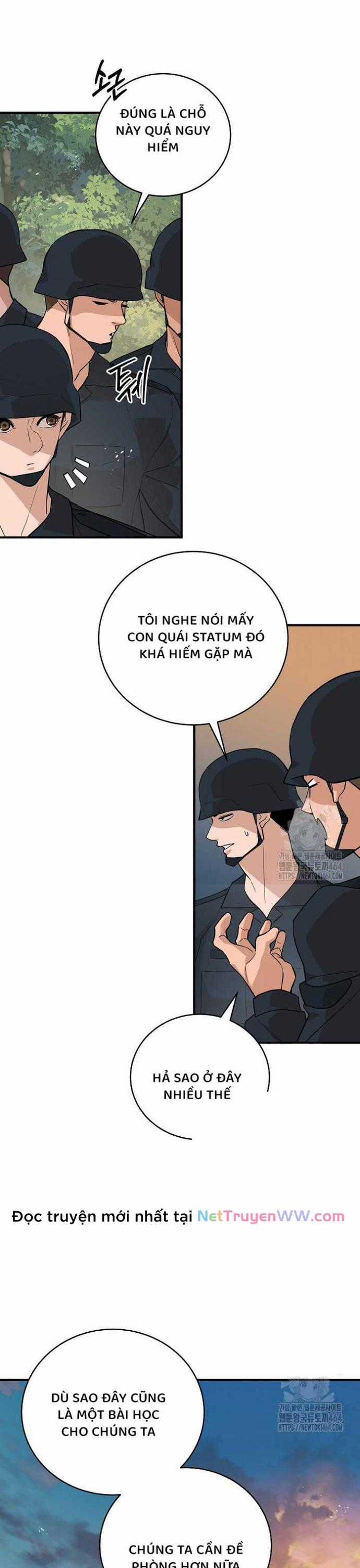 Đột Kích Giả - Chapter 21 - Trang 37