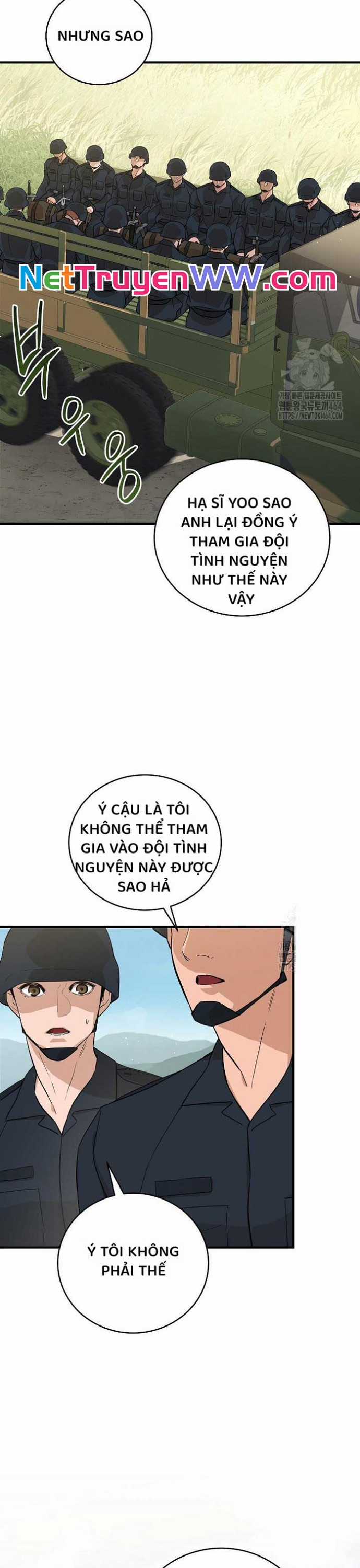 Đột Kích Giả - Chapter 21 - Trang 6