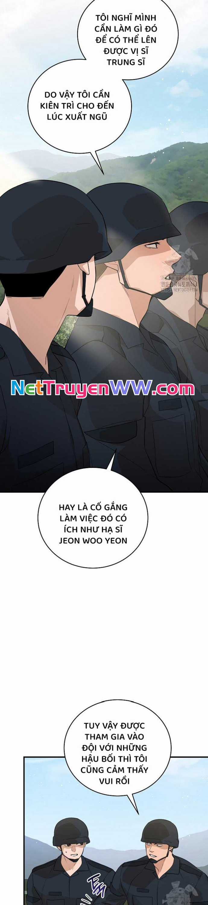 Đột Kích Giả - Chapter 21 - Trang 7