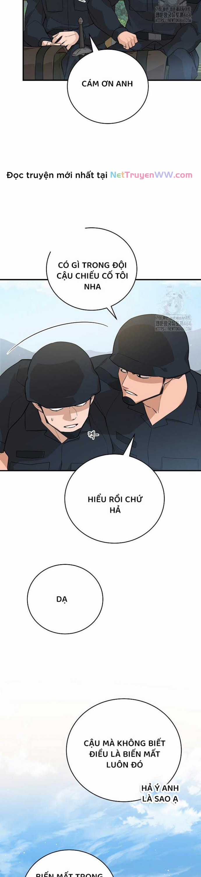 Đột Kích Giả - Chapter 21 - Trang 8