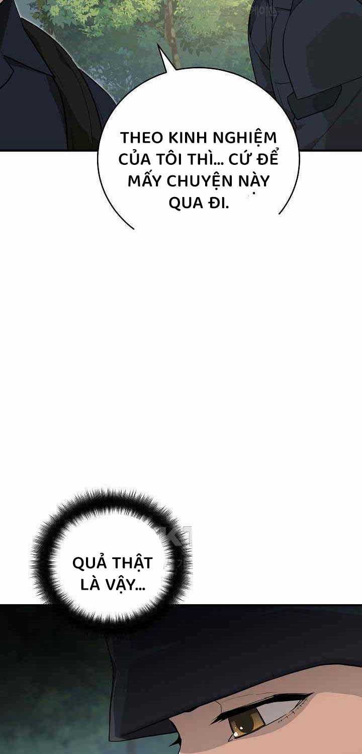 Đột Kích Giả - Chapter 22 - Trang 35