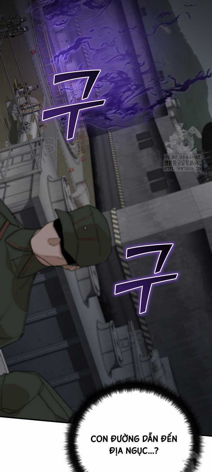 Đột Kích Giả - Chapter 25 - Trang 2