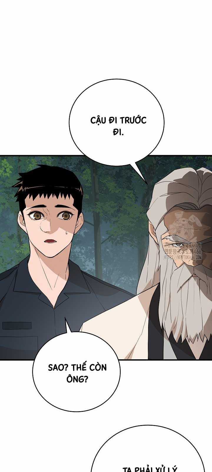 Đột Kích Giả - Chapter 25 - Trang 22