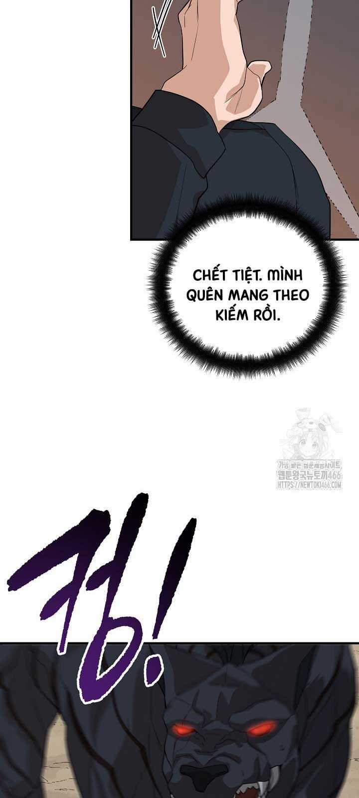 Đột Kích Giả - Chapter 25 - Trang 38