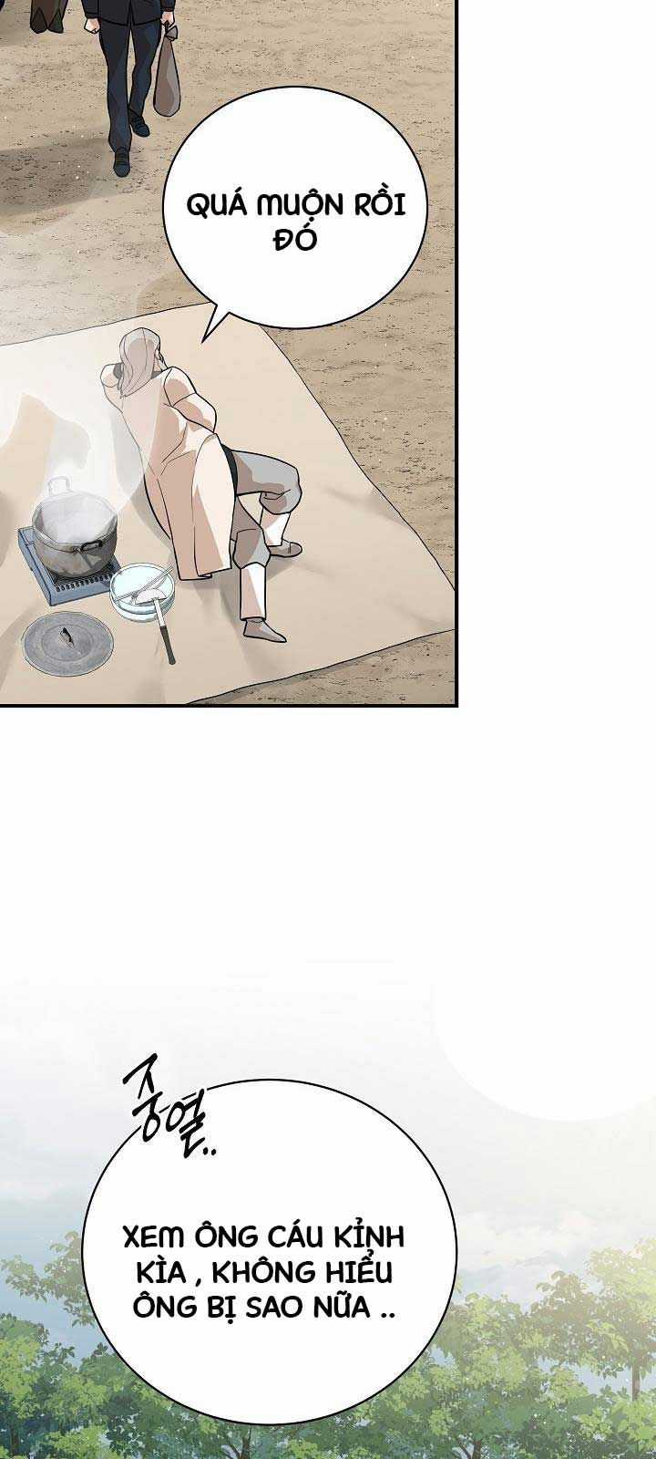 Đột Kích Giả - Chapter 26 - Trang 20