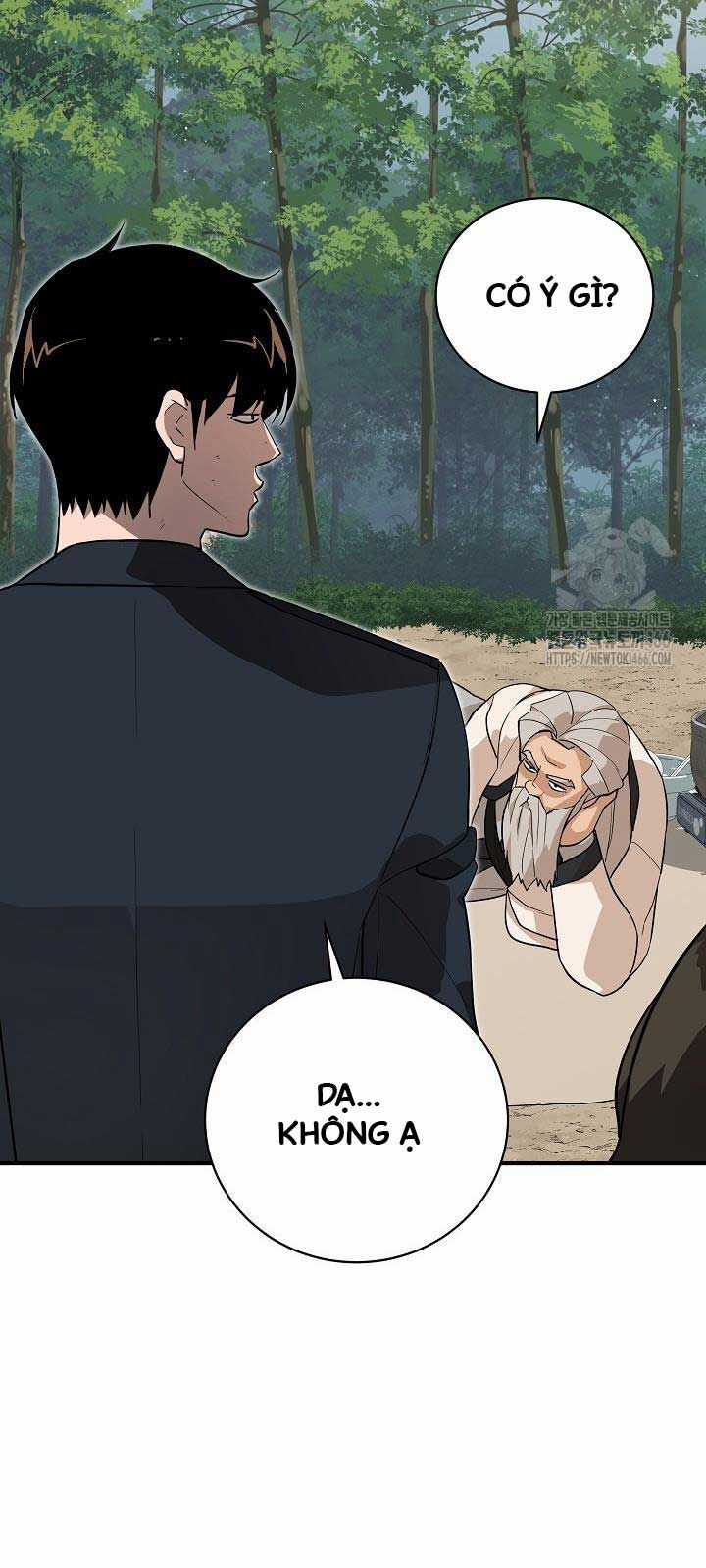 Đột Kích Giả - Chapter 26 - Trang 21