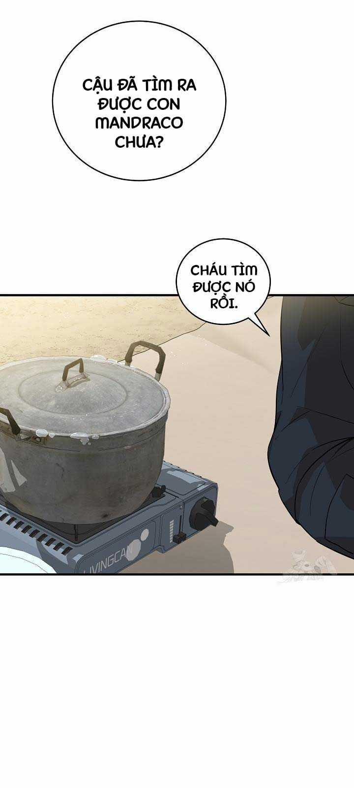 Đột Kích Giả - Chapter 26 - Trang 22