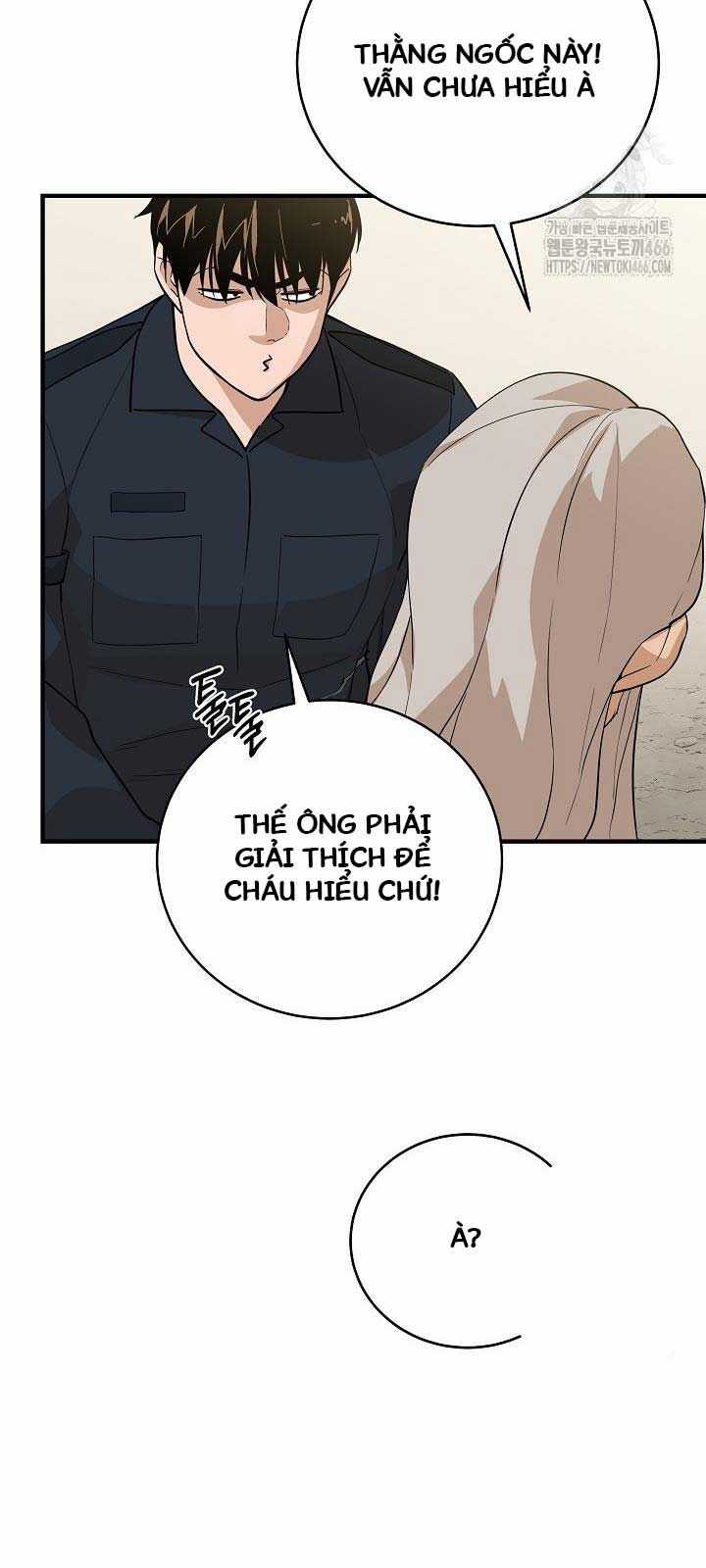 Đột Kích Giả - Chapter 26 - Trang 24