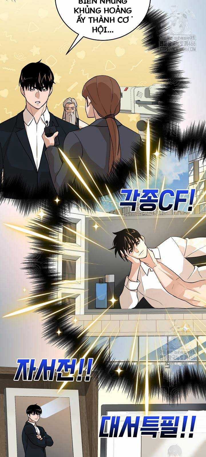 Đột Kích Giả - Chapter 26 - Trang 54