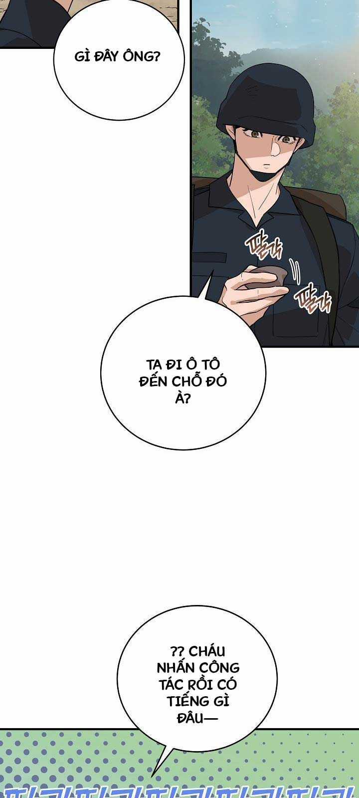 Đột Kích Giả - Chapter 26 - Trang 68