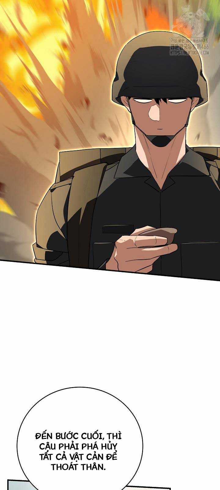 Đột Kích Giả - Chapter 26 - Trang 70