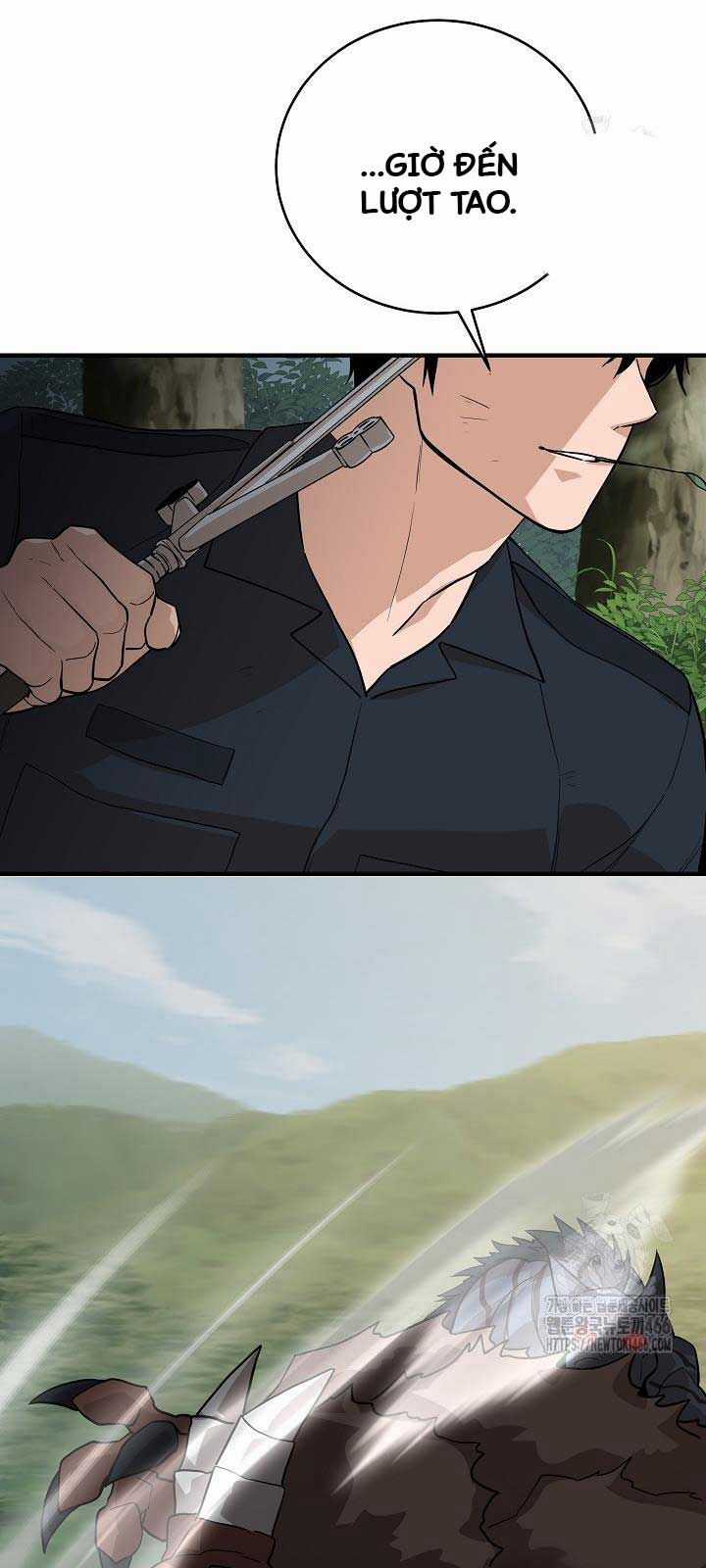 Đột Kích Giả - Chapter 26 - Trang 8