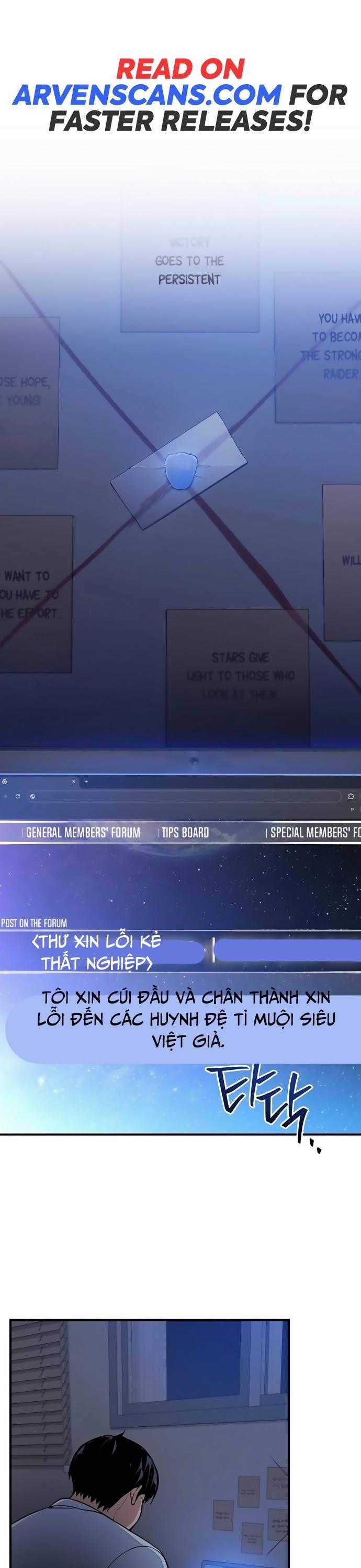 Đột Kích Giả - Chapter 3 - Trang 1