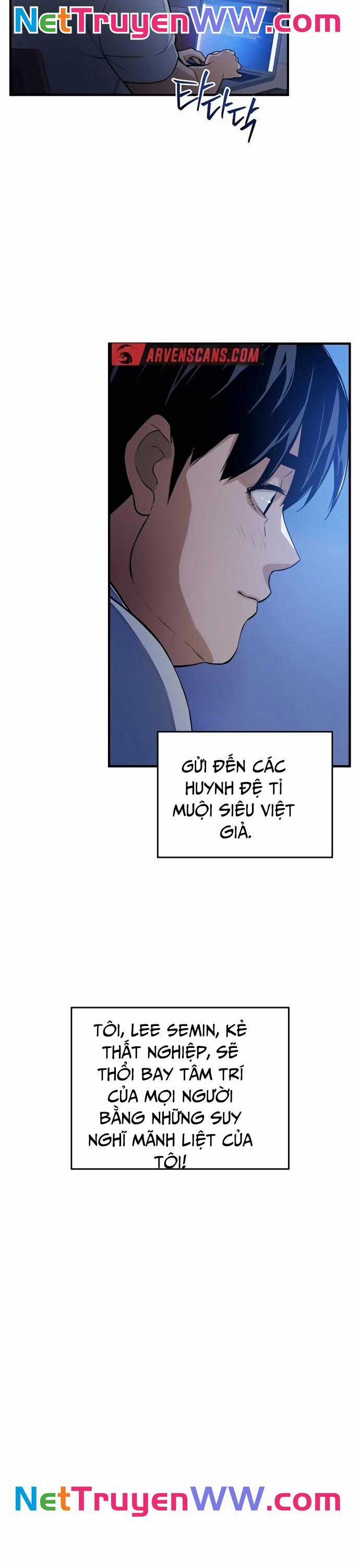 Đột Kích Giả - Chapter 3 - Trang 2