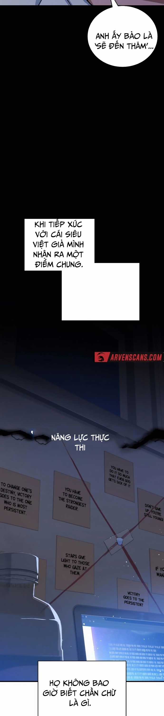 Đột Kích Giả - Chapter 3 - Trang 12