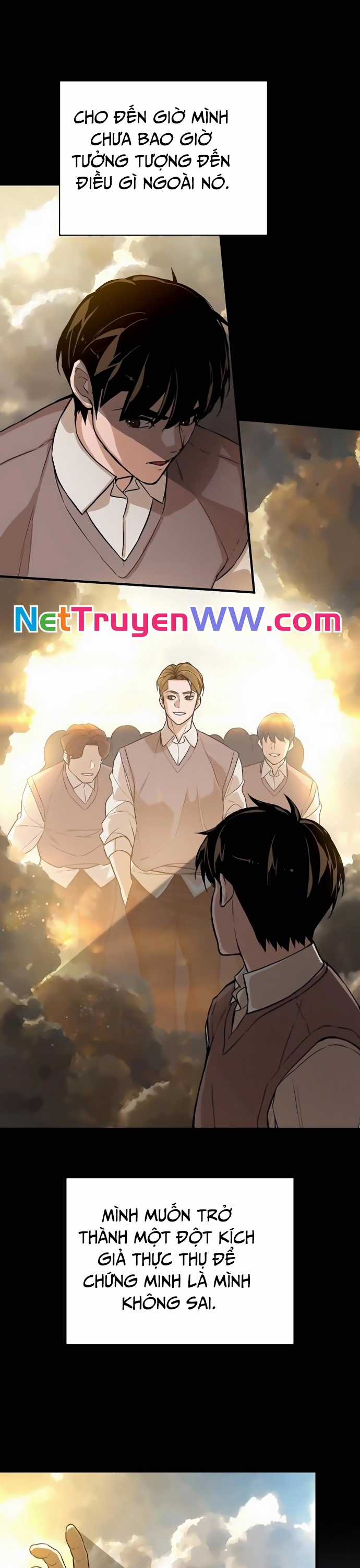 Đột Kích Giả - Chapter 3 - Trang 18
