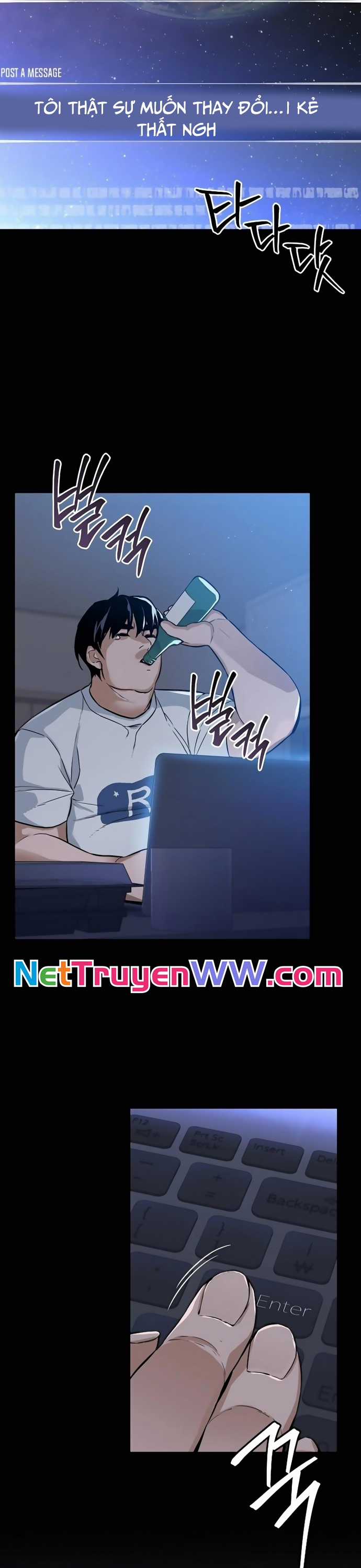 Đột Kích Giả - Chapter 3 - Trang 21