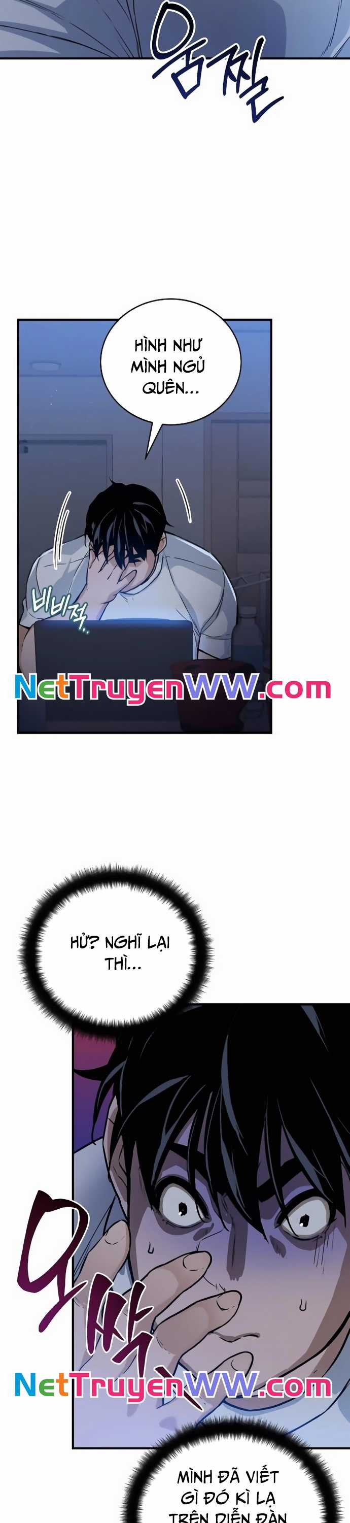 Đột Kích Giả - Chapter 3 - Trang 23