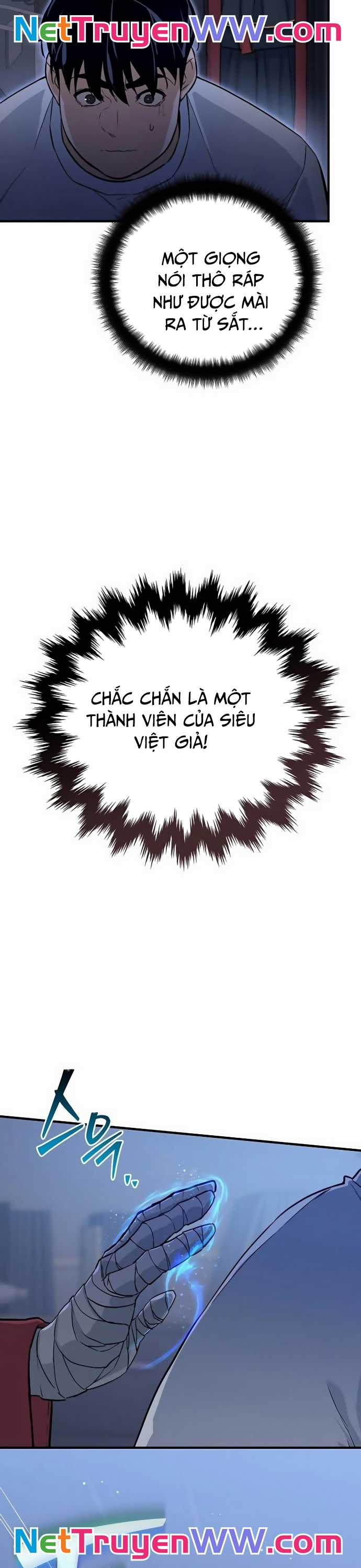Đột Kích Giả - Chapter 3 - Trang 29