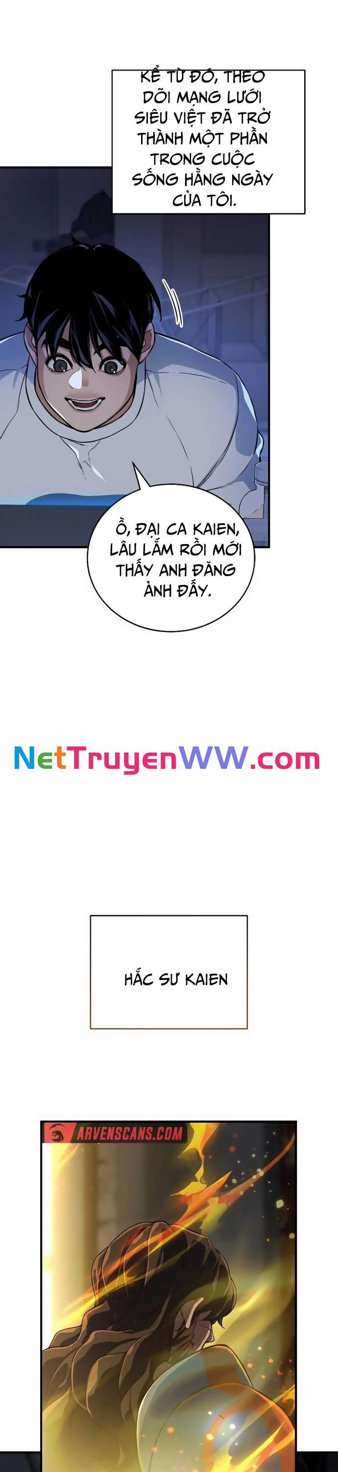 Đột Kích Giả - Chapter 3 - Trang 4